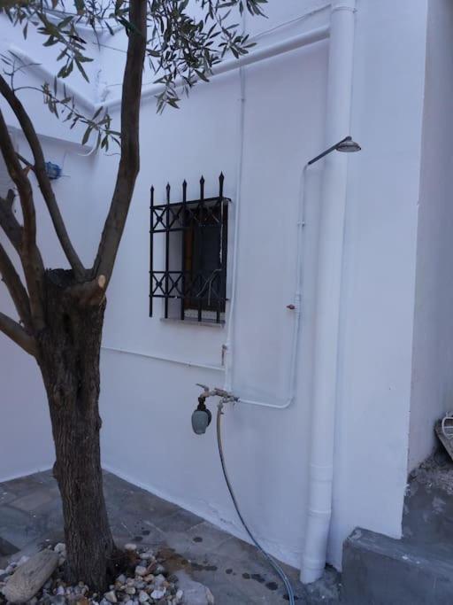 Grandpa Simos' Traditional Guest House Agios Romanos Ngoại thất bức ảnh