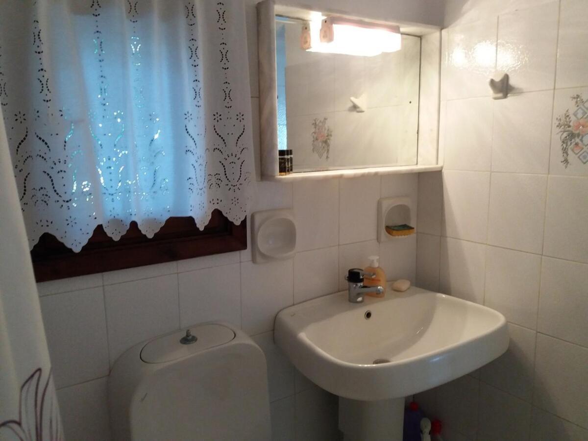 Grandpa Simos' Traditional Guest House Agios Romanos Ngoại thất bức ảnh