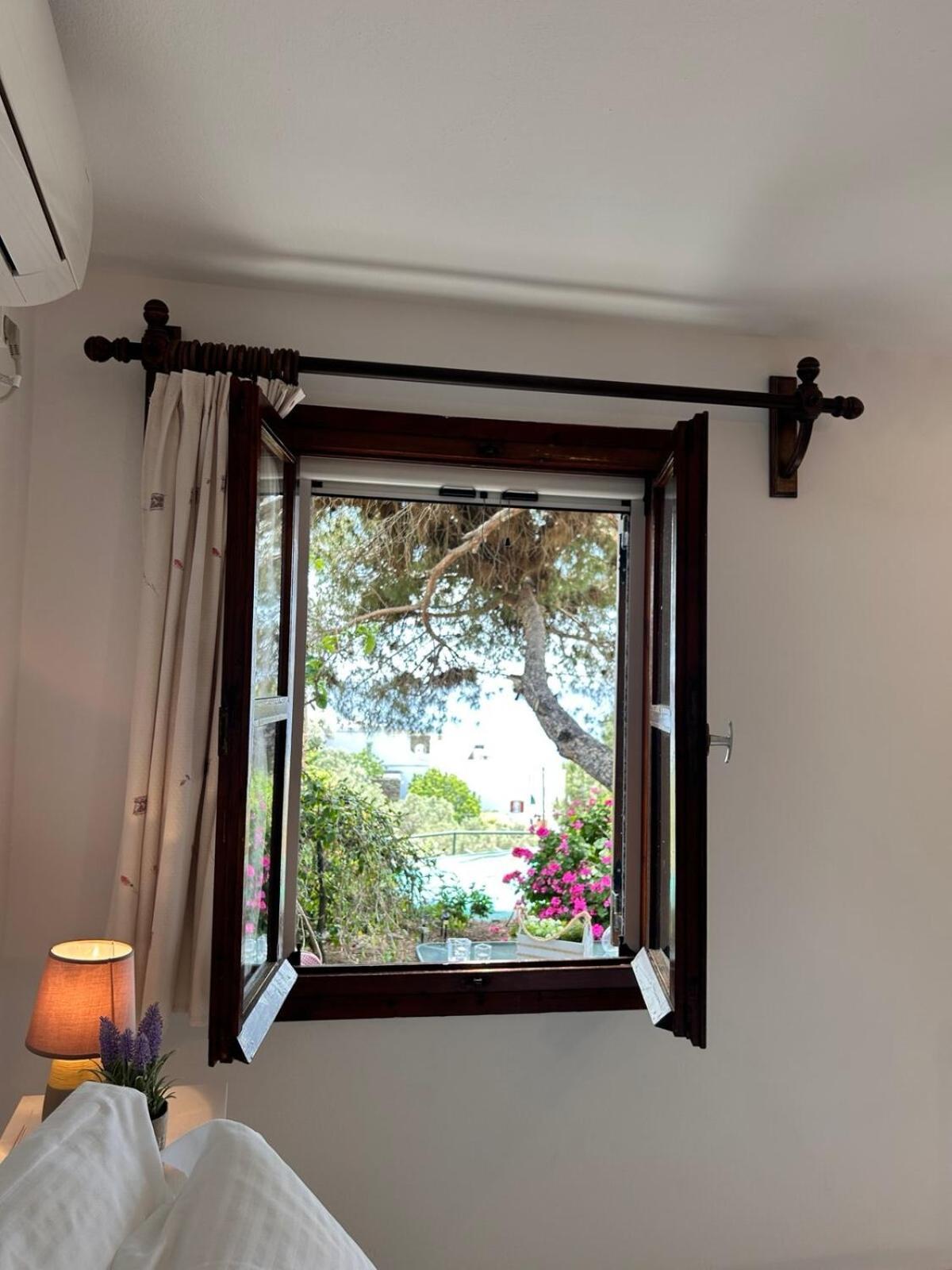 Grandpa Simos' Traditional Guest House Agios Romanos Ngoại thất bức ảnh